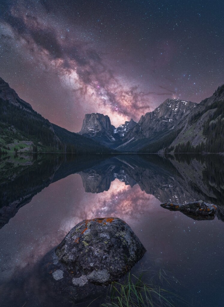 “Wind River Nights”, Photo: Brandt Ryder