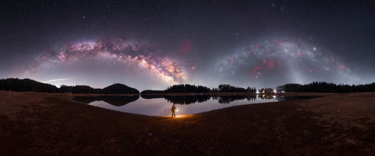 “The Eyes of the Universe”. Photo: Mihail Minkov