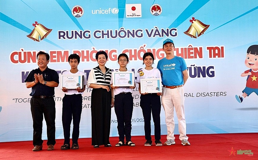 Vietnam's Contribution to ASEAN Cooperation on Disaster Management