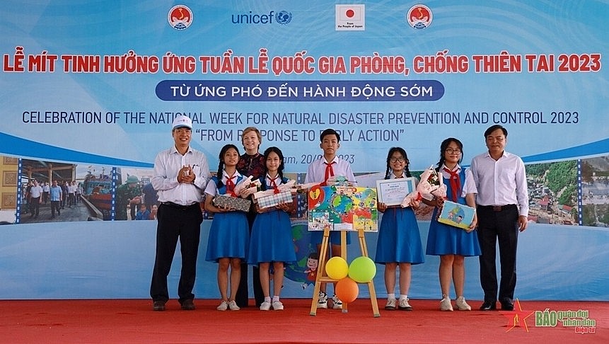 Vietnam's Contribution to ASEAN Cooperation on Disaster Management
