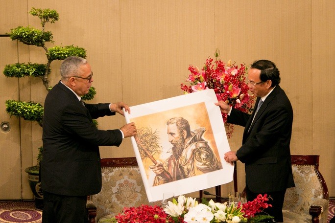 Havana Welcomes Investors from HCMC
