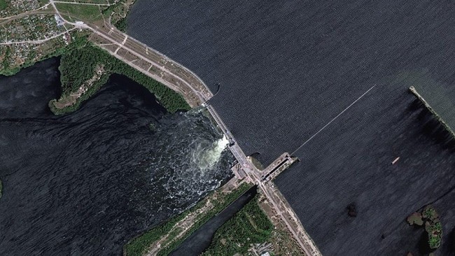Ukraine Dam Breach and Concerns Circulating Global Food Security