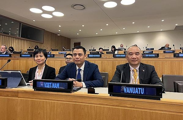Promoting Dialogue, Cooperation to Protect Value of UNCLOS