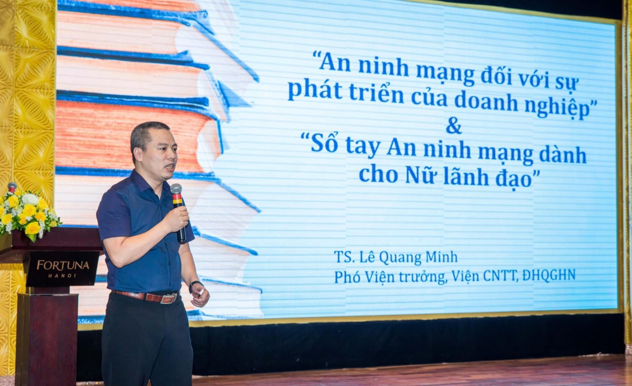 Supporting Vietnamese Women Entrepreneurs in Cyberspace