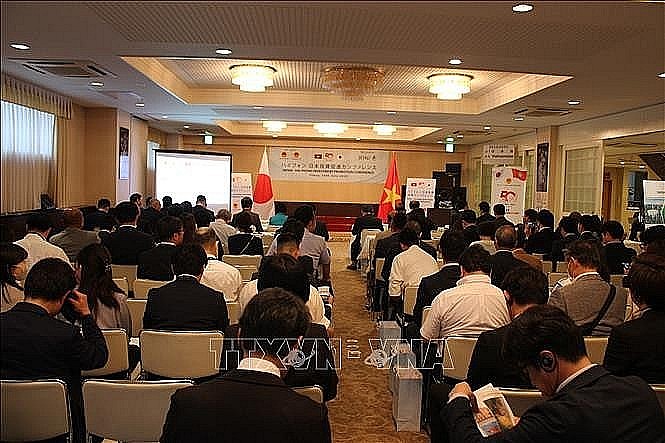 Japan Remains Important Partner With Hai Phong