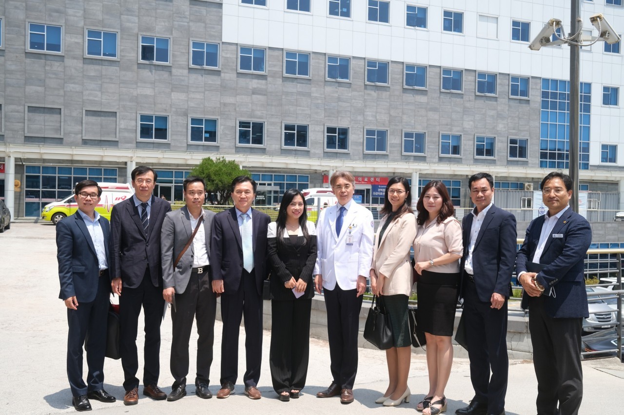 MoU Targets Better Health Care for Vietnamese community in RoK