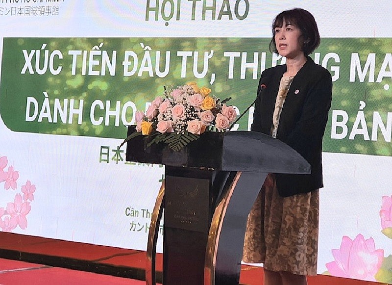 Can Tho City Luring Japanese Investments