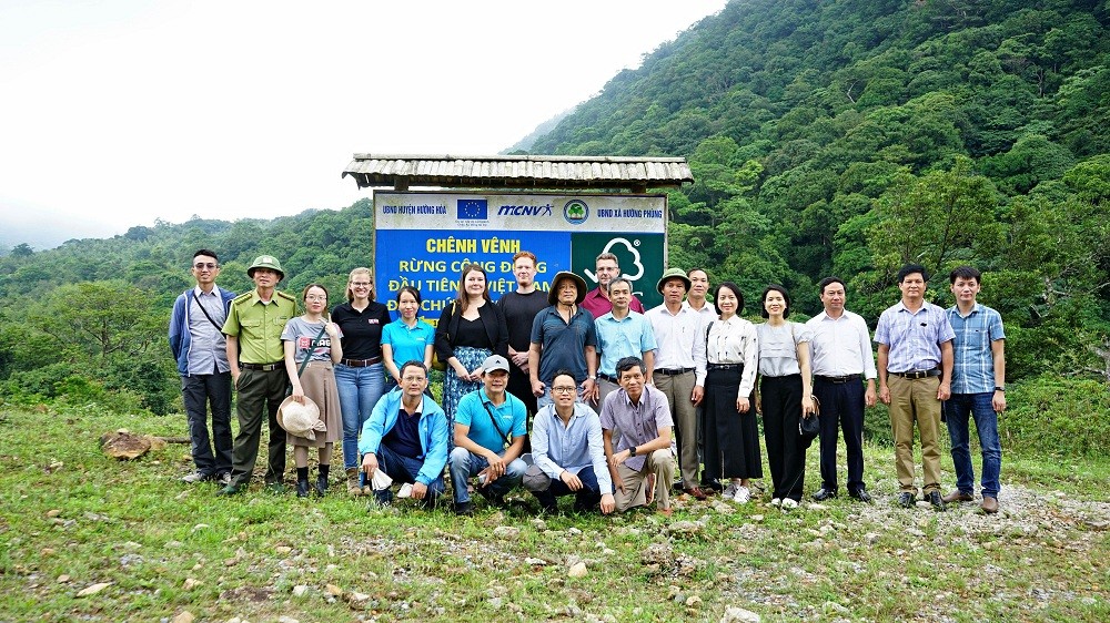 Quang Tri Province Celebrates 50th Anniversary of Vietnam, Netherlands