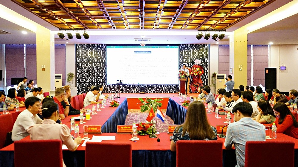 Quang Tri Province Celebrates 50th Anniversary of Vietnam, Netherlands