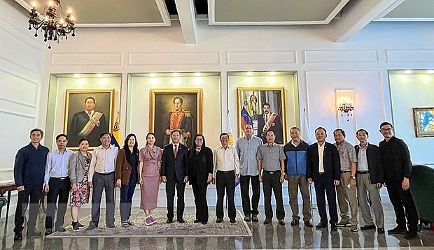 Lam Dong Seeks Investment Opportunities in Venezuela
