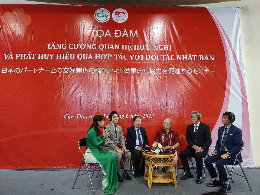 Can Tho Looks to Expand Cooperation With Japanese Partners
