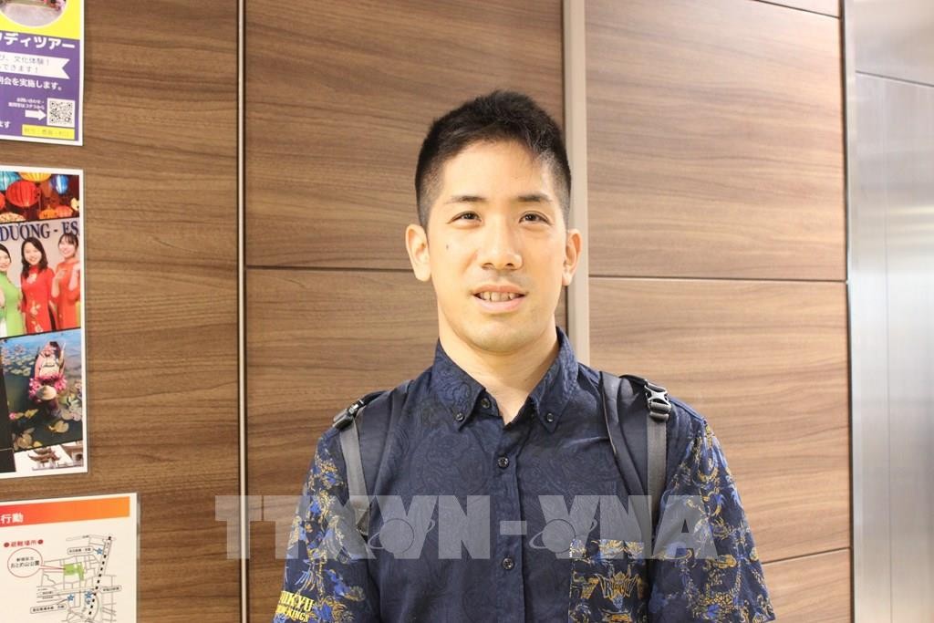 Vietnamese Language Proficiency Test Held in Japan
