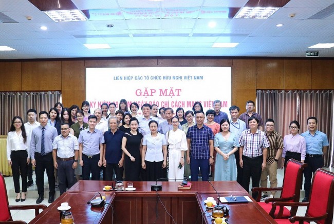 How Vietnam's Press Contributes to People-to-people Diplomacy