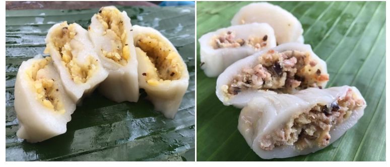 Locals Rush to Buy Traditional Nep Cake for Doan Ngo Festival
