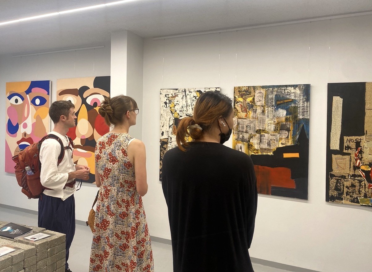 [Editor's Pick] "Feel the Rainbow" Exhibition Celebrates Diversity and Inclusion