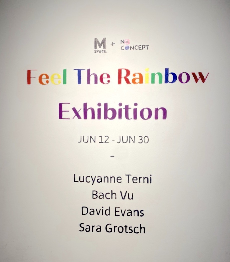 [Editor's Pick] "Feel the Rainbow" Exhibition Celebrates Diversity and Inclusion