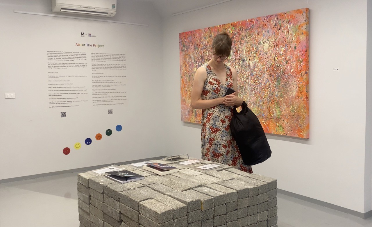 [Editor's Pick] "Feel the Rainbow" Exhibition Celebrates Diversity and Inclusion