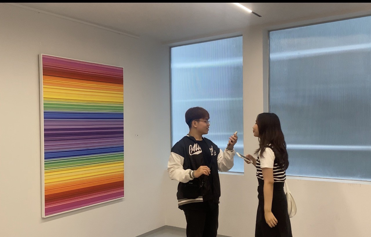 [Editor's Pick] "Feel the Rainbow" Exhibition Celebrates Diversity and Inclusion