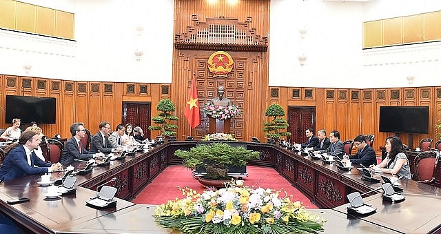 EP to Help Vietnam with Removing Yellow Card on Seafood