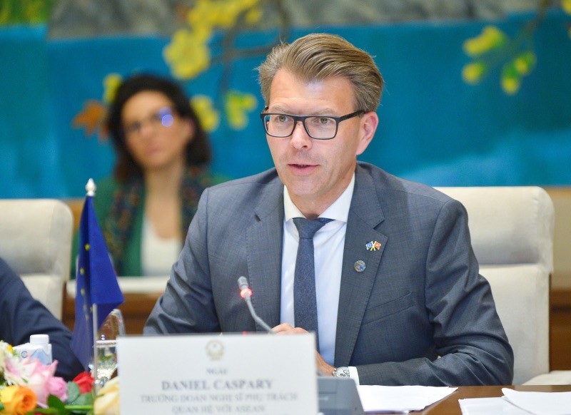 DASE To Further Enhance Vietnam - EU Cooperation Relations