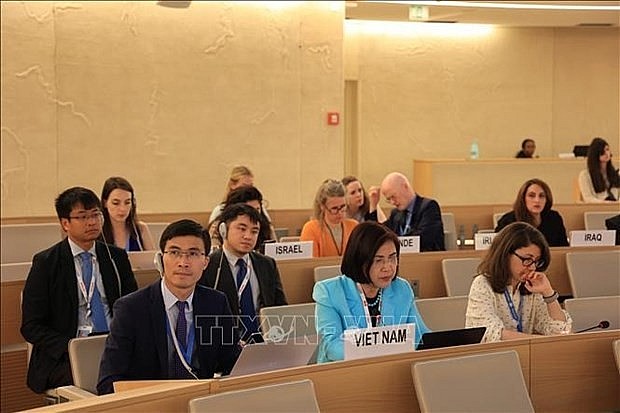 Vietnam highlights substantive dialogue, effective cooperation to promote human rights: Ambassador Le Thi Tuyet Mai