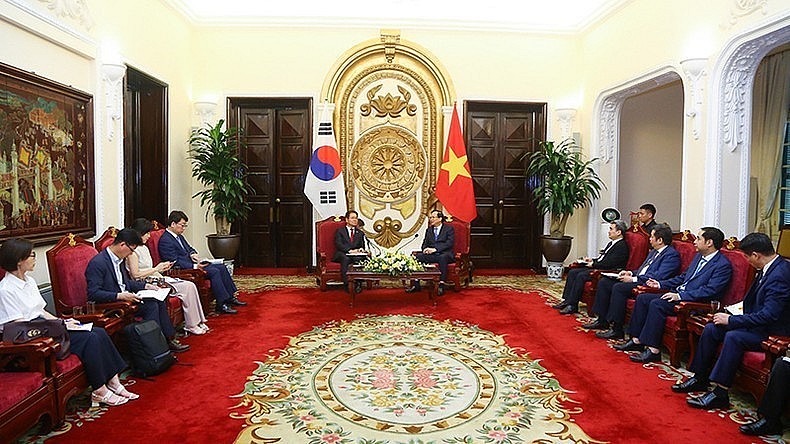 Vietnam and RoK Strengthen Cooperation in Labor
