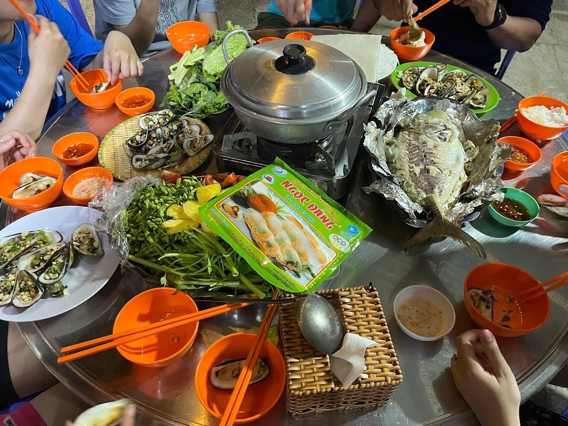 Hunting Treasure on "Pirate Island" in Kien Giang