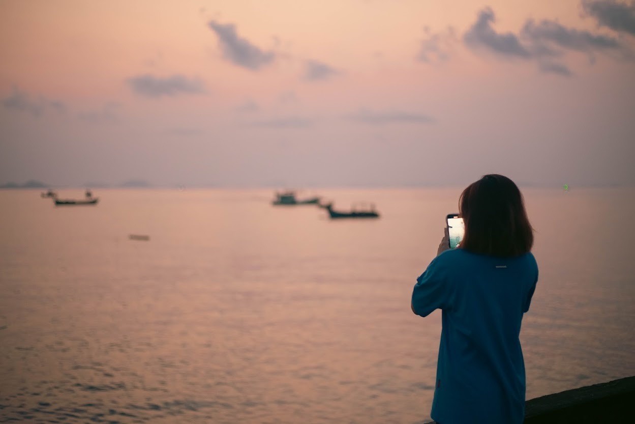 Hunting Treasure on "Pirate Island" in Kien Giang