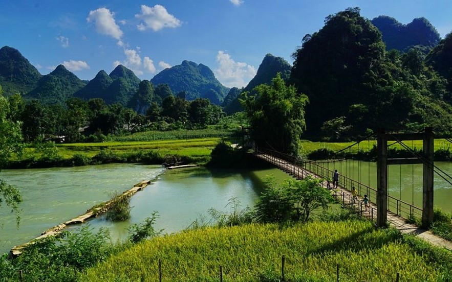 ChildFund Supports Livelihoods for People in Trung Khanh, Cao Bang