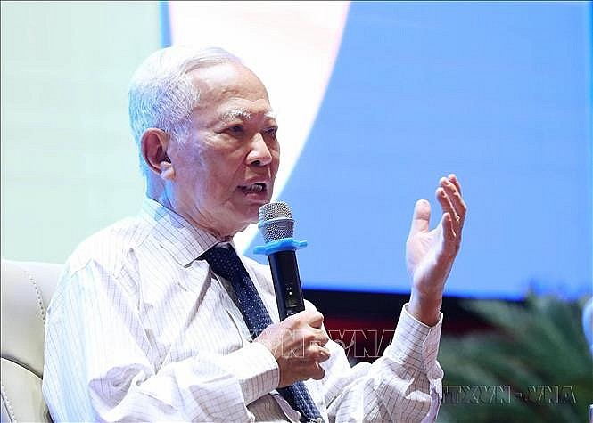 Cuban Diplomat Hails Former Deputy PM Vu Khoan