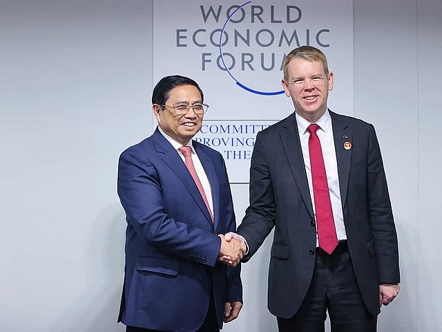 Vietnam-New Zealand: Stepping up Promotional Activities, Opening Up Commodity Market