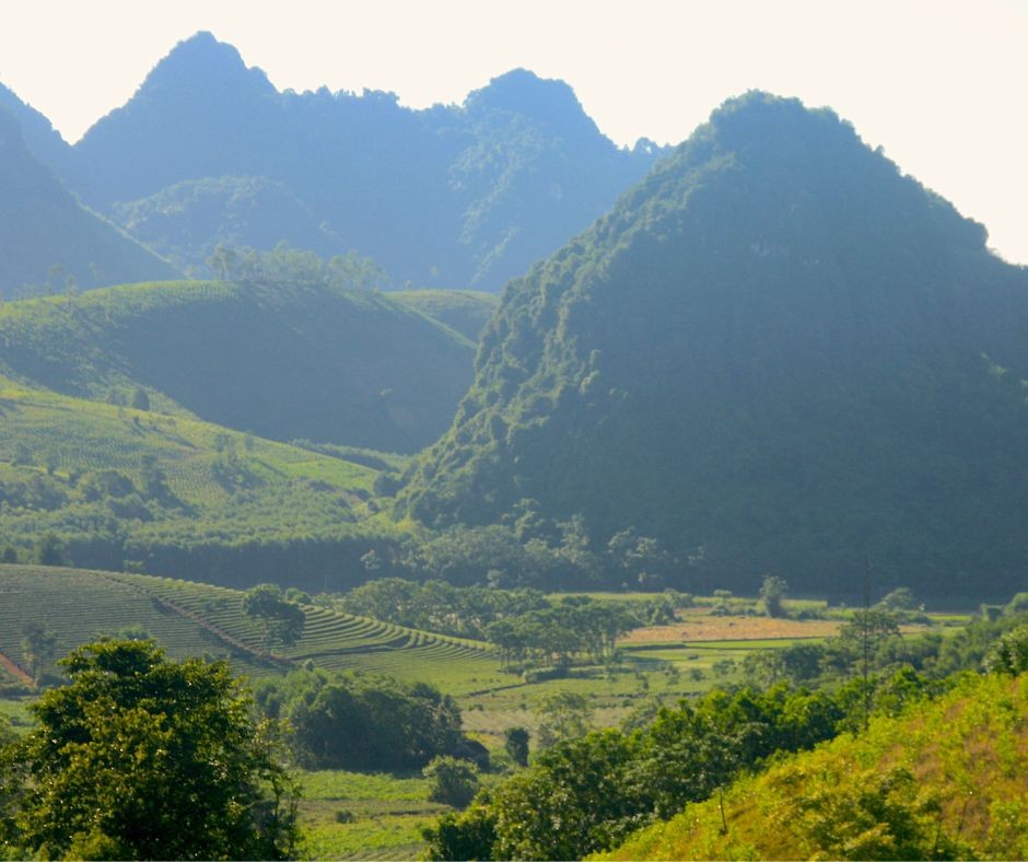 Driving Across Vietnam in a Single Day