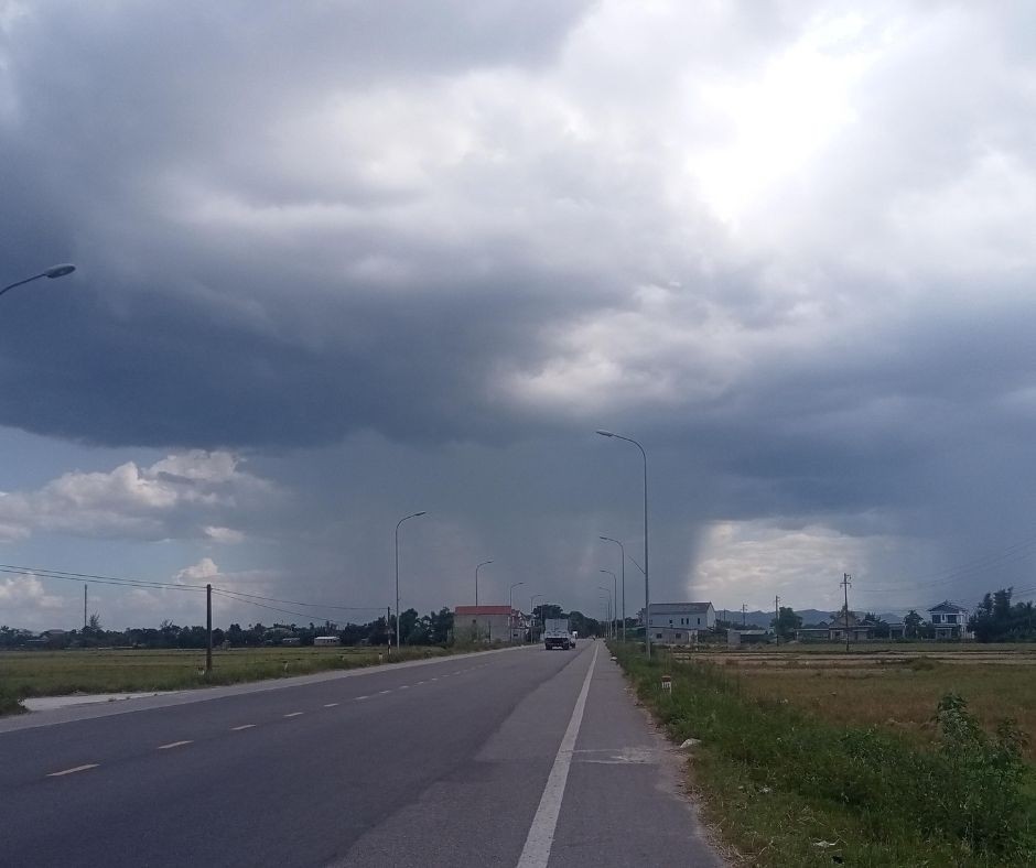 Driving Across Vietnam in a Single Day