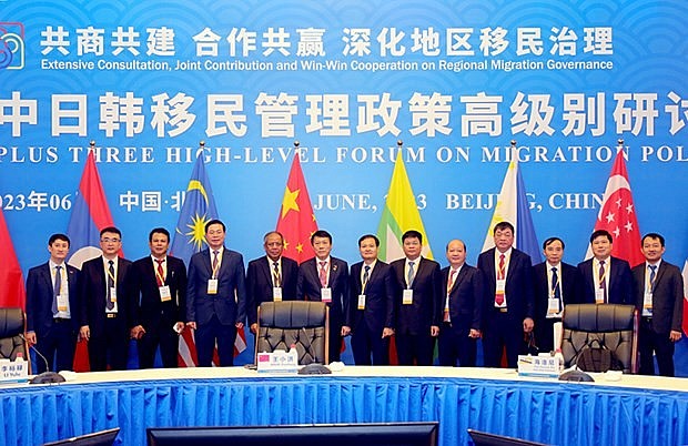 Vietnam News Today (Jun 29): Vietnam Attends ASEAN Plus Three High Level Forum on Migration Policies