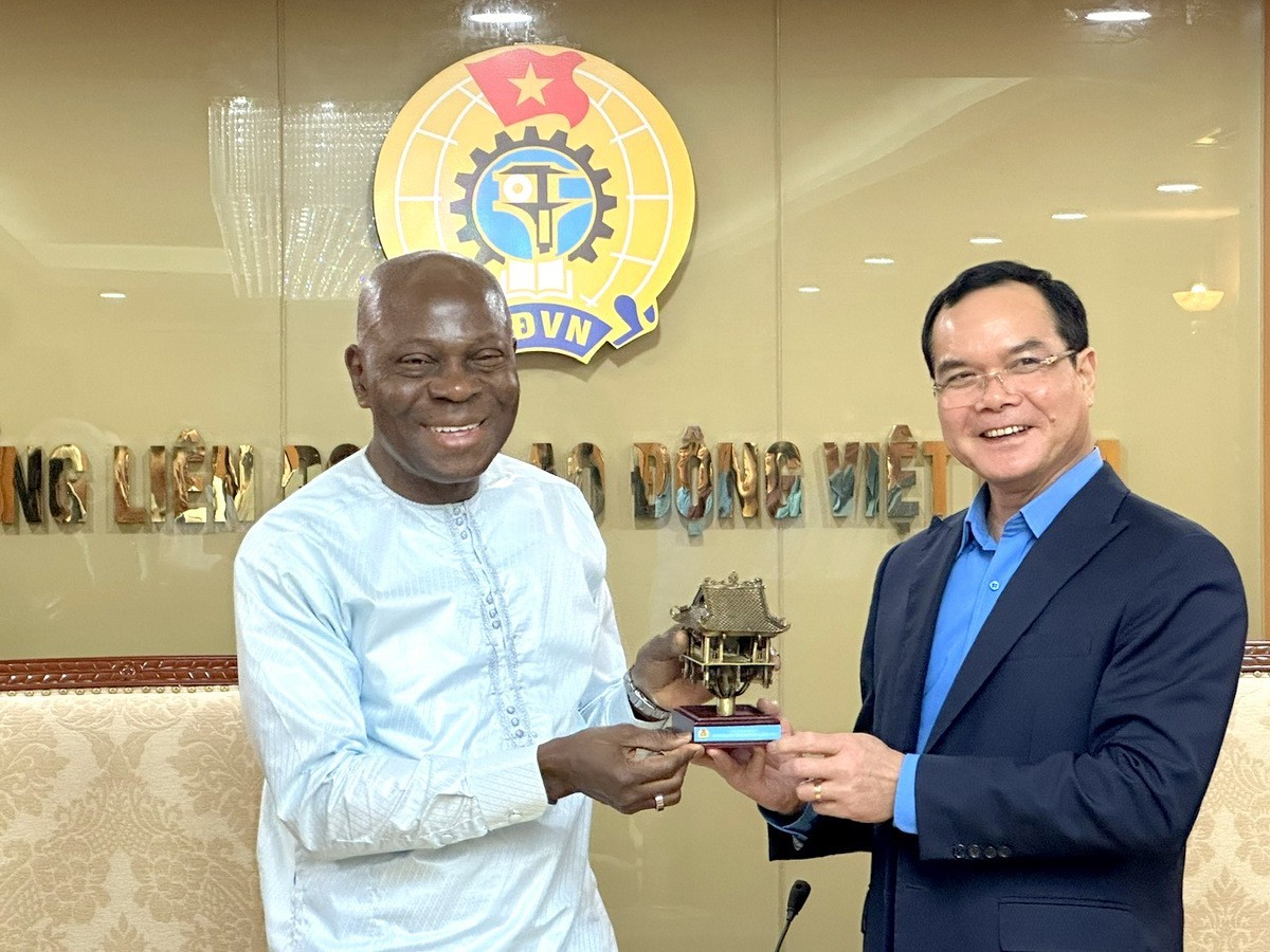 ILO and Vietnam Cooperate to Build Labor Relation Productivity, Stability and Harmony