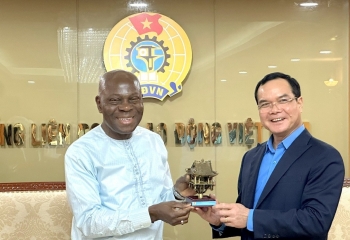 ILO and Vietnam Cooperate to Build Labor Relation Productivity, Stability and Harmony