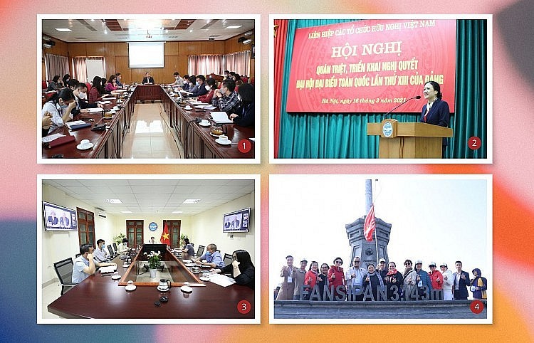 Part 1: People-to-people Diplomacy Contributes to Country's Development