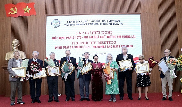 People-to-people Diplomacy Contributes to Country's Development - Part 1