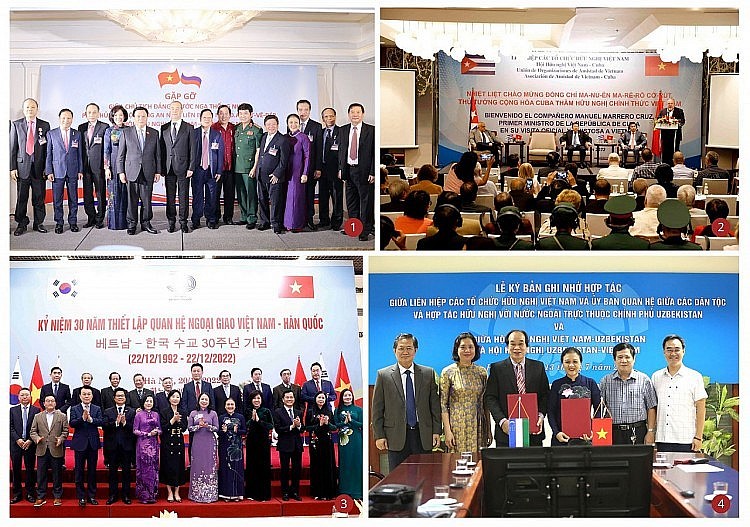 Part 1: People-to-people Diplomacy Contributes to Country's Development