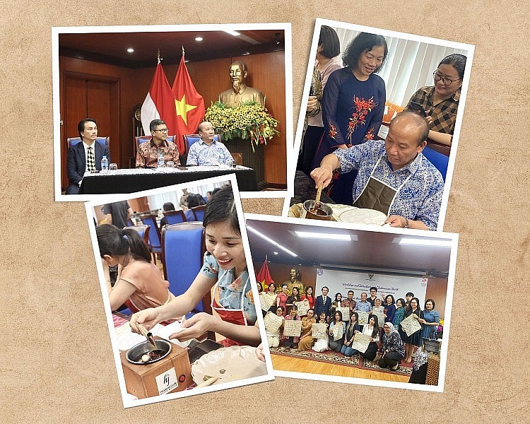 People-to-people Diplomacy Contributes to Country's Development - Part 2