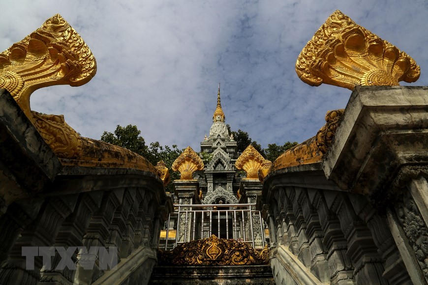 Photo: Giang Phuong/ TTXVN
