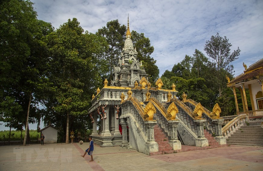 Photo: Giang Phuong/ TTXVN