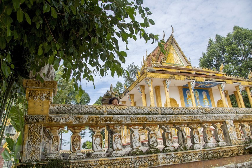 Photo: Giang Phuong/ TTXVN