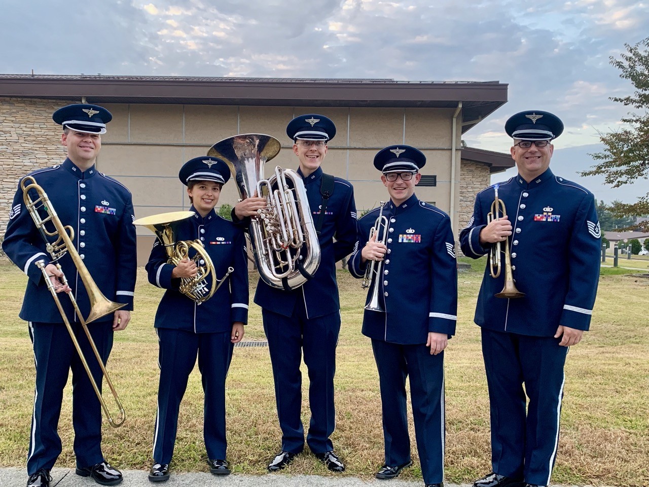 US Air Force Band Successfully Concludes First Vietnam Showcase