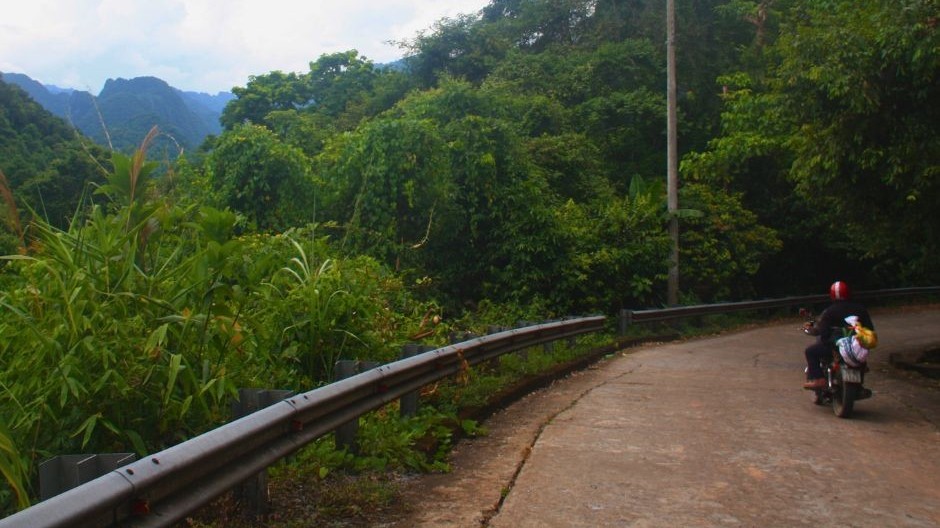 Seeking Serenity in Thrilling Phong Nha