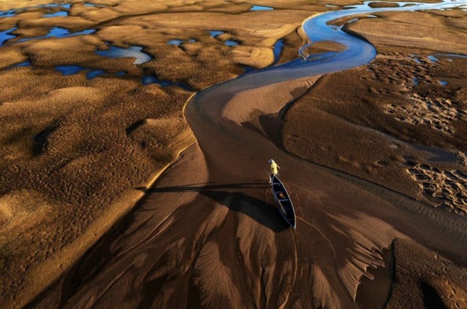 Vietnam's Drone Shots Honoured at Drone Photo Awards