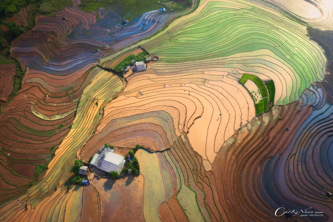 Vietnam's Drone Shots Honoured at Drone Photo Awards