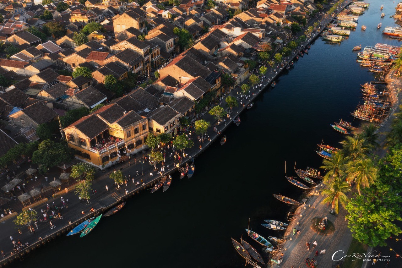 Vietnam's Drone Shots Honoured at Drone Photo Awards