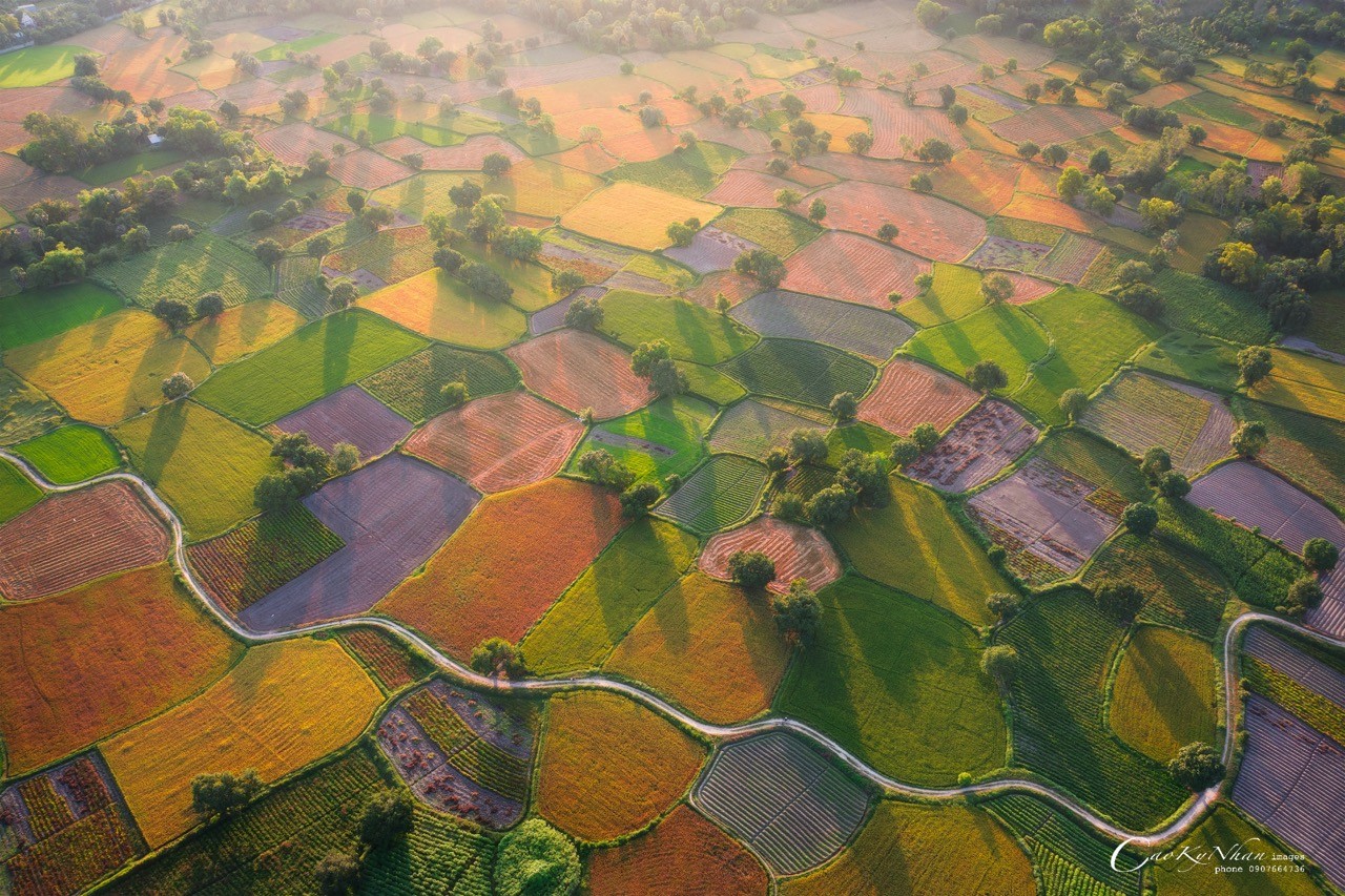 Vietnam's Drone Shots Honoured at Drone Photo Awards