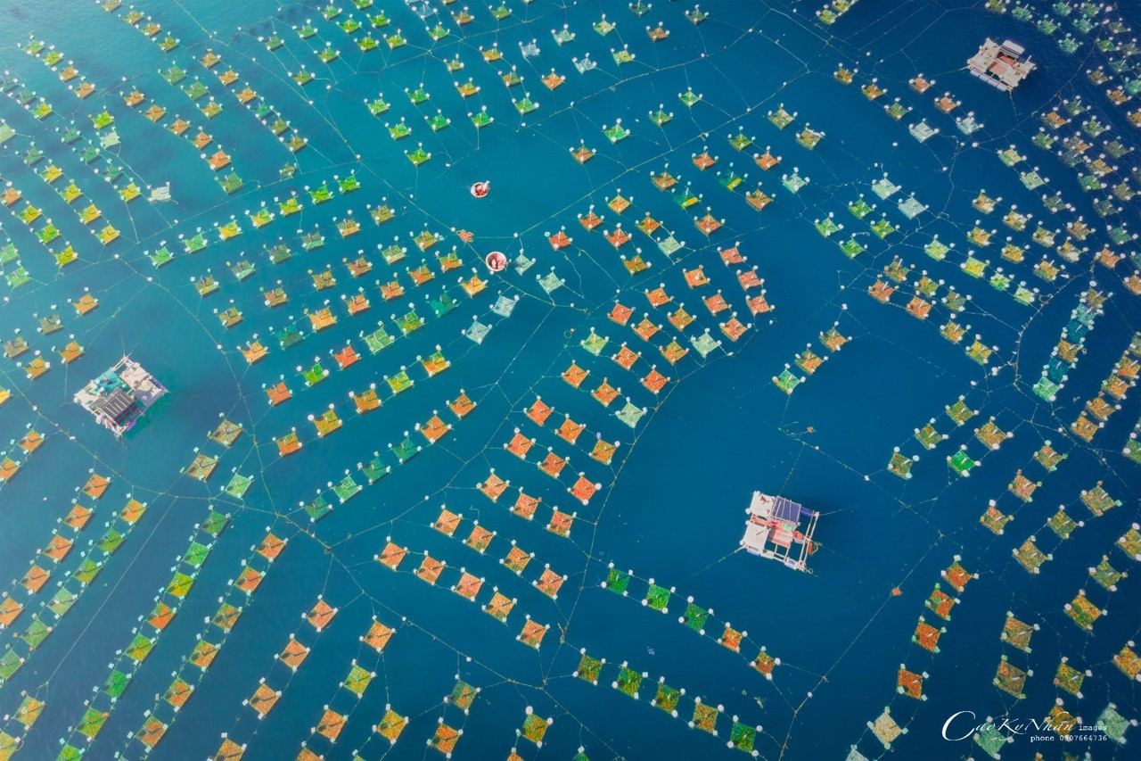 Vietnam's Drone Shots Honoured at Drone Photo Awards
